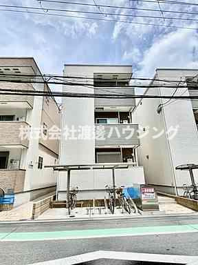 レシェンテ江坂