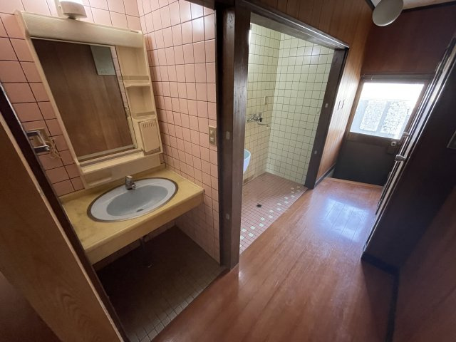 高島市今津町中沼2丁目中古戸建の内装