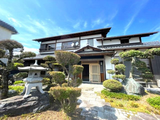 高島市今津町中沼2丁目中古戸建