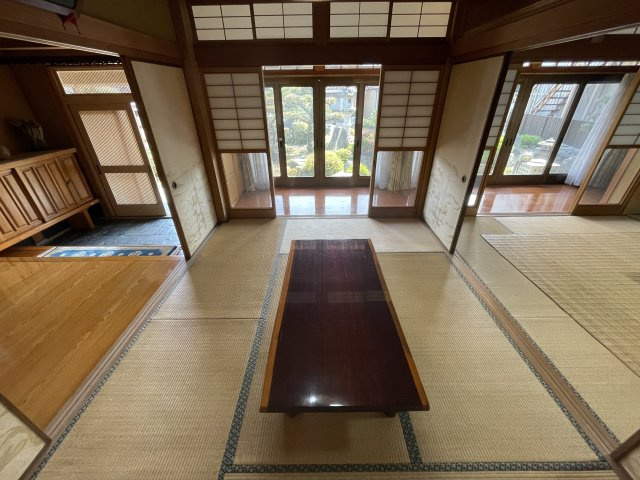 高島市今津町中沼2丁目中古戸建の和室