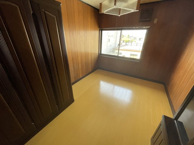 高島市今津町中沼2丁目中古戸建の収納|納戸
