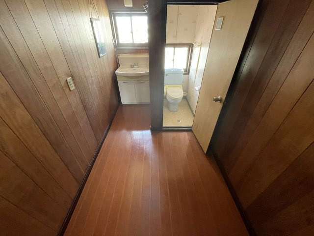 高島市今津町中沼2丁目中古戸建の内装