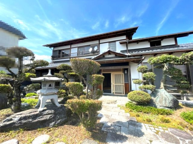 高島市今津町中沼2丁目中古戸建の外観