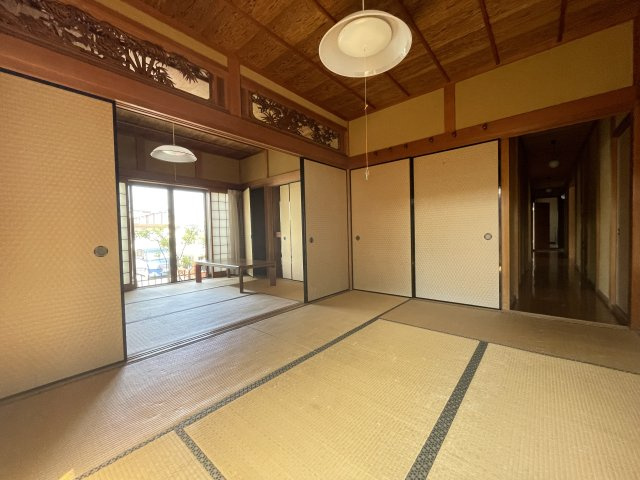 高島市今津町中沼2丁目中古戸建の和室
