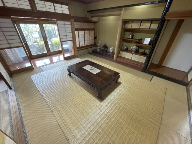 高島市今津町中沼2丁目中古戸建の和室