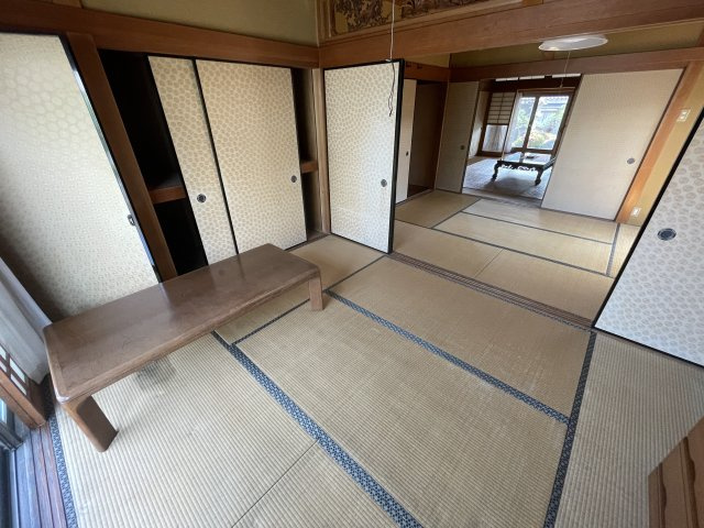 高島市今津町中沼2丁目中古戸建の和室