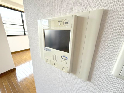 【セキュリティ】 | 芦屋西山アーバンライフ