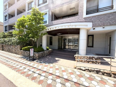 【エントランス】 | 芦屋西山アーバンライフ
