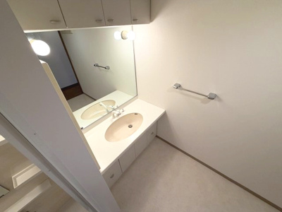 【洗面所】 | 芦屋西山アーバンライフ