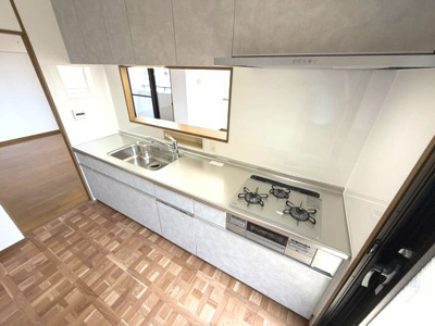 【キッチン】 | 芦屋西山アーバンライフ