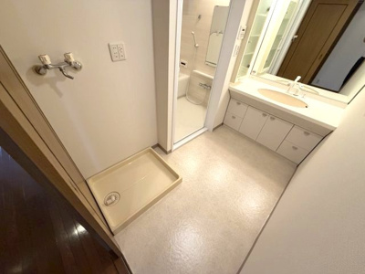 【洗面所】 | 芦屋西山アーバンライフ