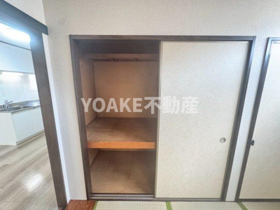 【収納】 | コーポ小山