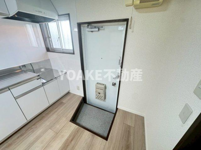 【玄関】 | コーポ小山