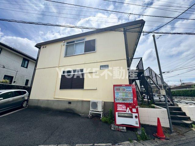 コーポ小山のエントランス