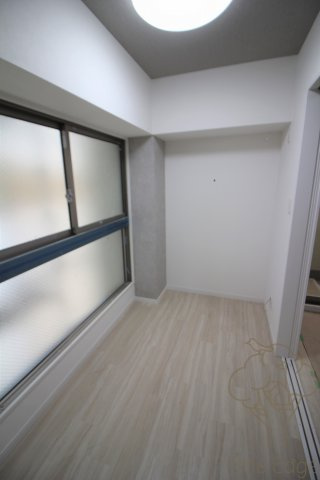 GRAND STEADY新梅田の寝室