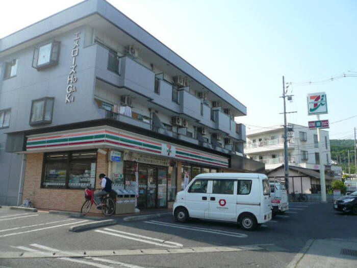 シェリエの周辺