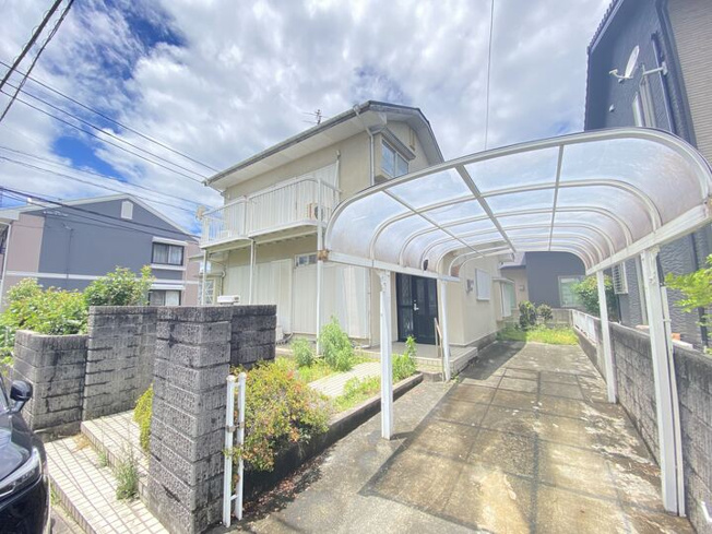 【外観】 | 東区上南部2丁目