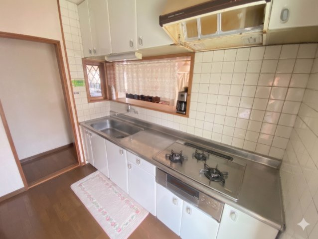 【キッチン】 | 東区上南部2丁目 | ※AI加工によるイメージです。現況優先とします。