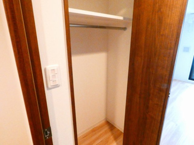 【収納】 | S-RESIDENCE熱田一番
