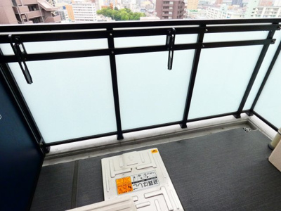 【バルコニー】 | S-RESIDENCE熱田一番