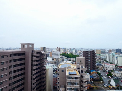 【展望】 | S-RESIDENCE熱田一番