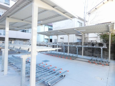 【駐車場】 | S-RESIDENCE熱田一番
