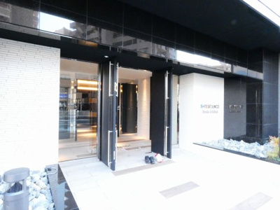【エントランス】 | S-RESIDENCE熱田一番