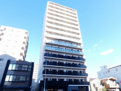 【外観】 | S-RESIDENCE熱田一番