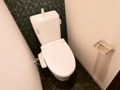 【トイレ】 | S-RESIDENCE熱田一番
