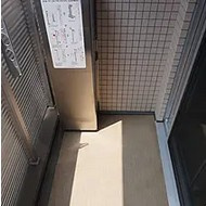 【バルコニー】