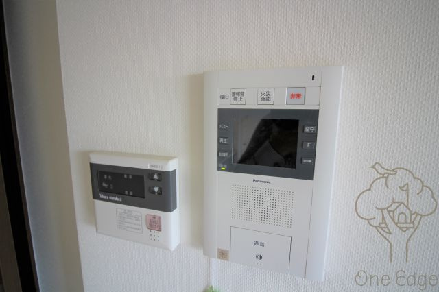 ベリー海老江のセキュリティ