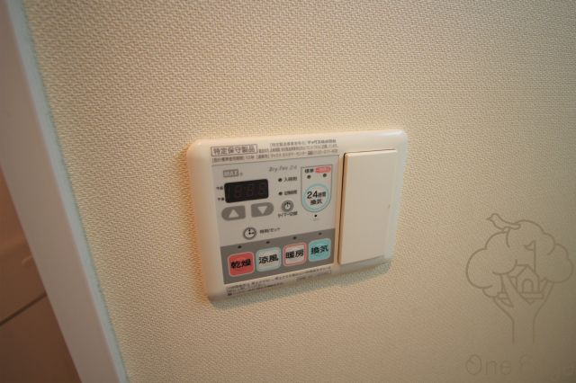 ベリー海老江の設備