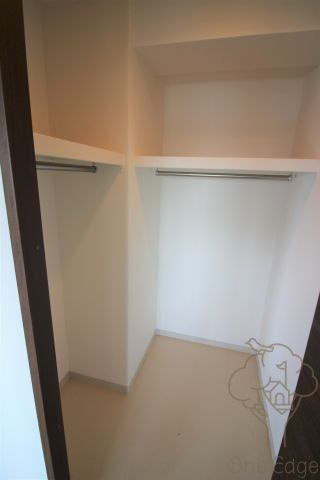 ベリー海老江の収納
