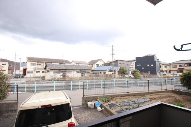 セジュール伊吹の展望