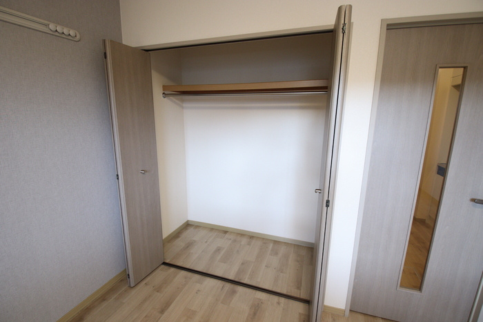 セジュール伊吹の収納