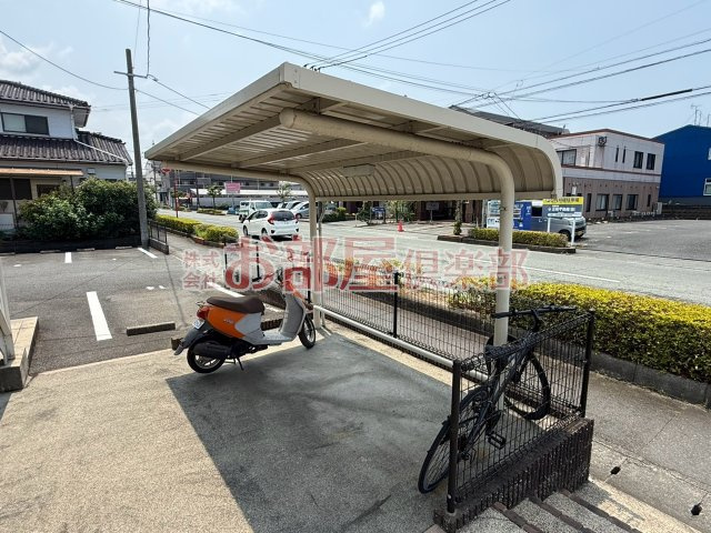 グロワール東合川のその他共用部分