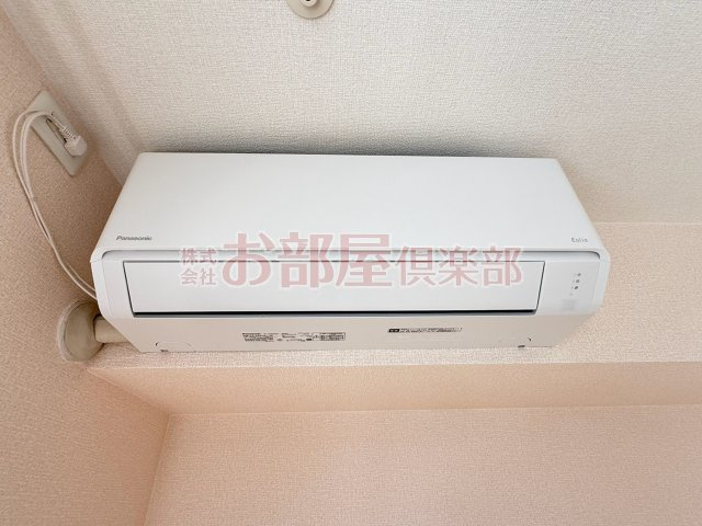 グロワール東合川の設備