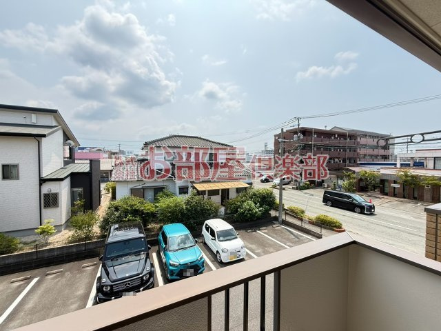 グロワール東合川の展望