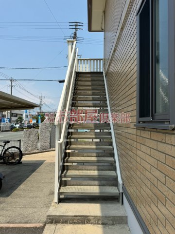 グロワール東合川のその他共用部分