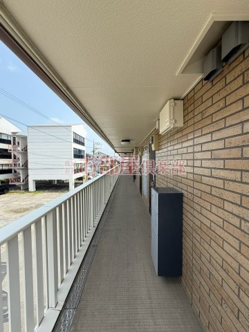 グロワール東合川のその他共用部分