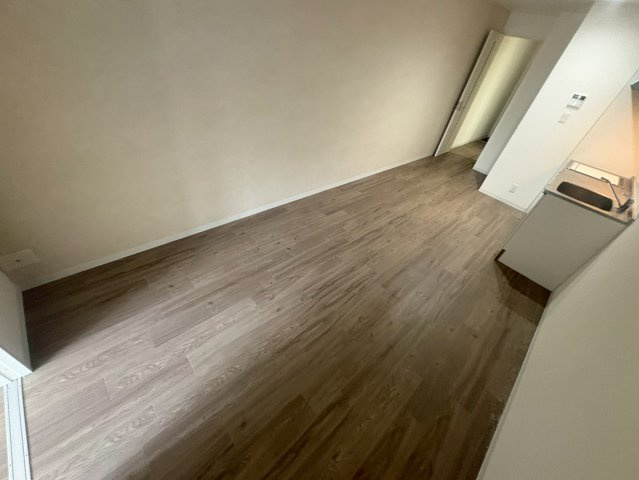 吹田市泉町４丁目のアパートの内装