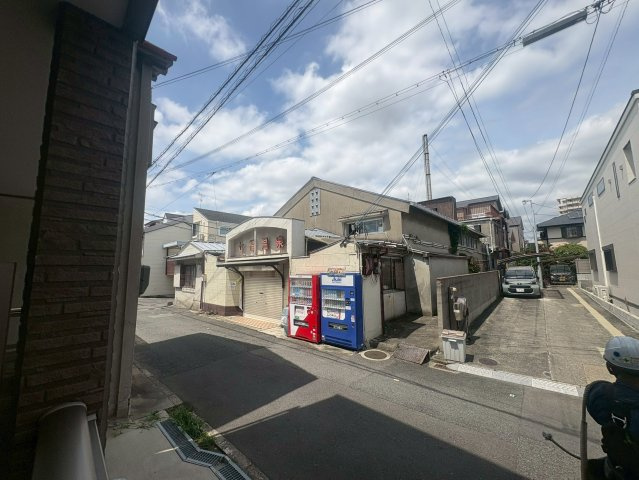 吹田市泉町４丁目のアパートのその他共用部分