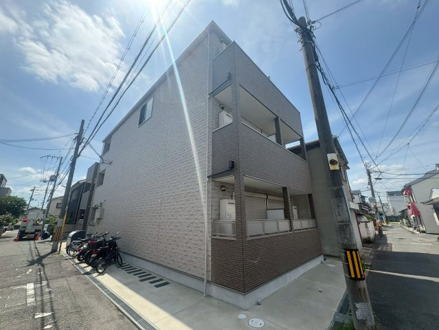 吹田市泉町４丁目のアパートのその他