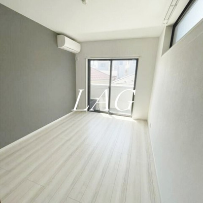 【居間・リビング】 | ＤＥＩＮＺＥ南与野 | 洋室のお部屋です。