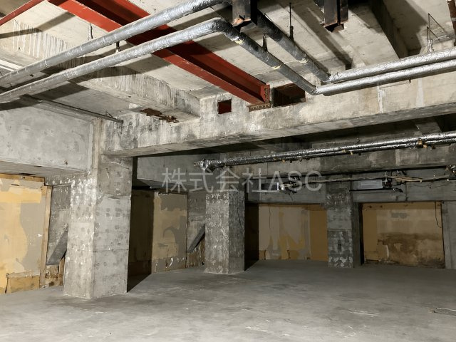 本町明大ビルの内装