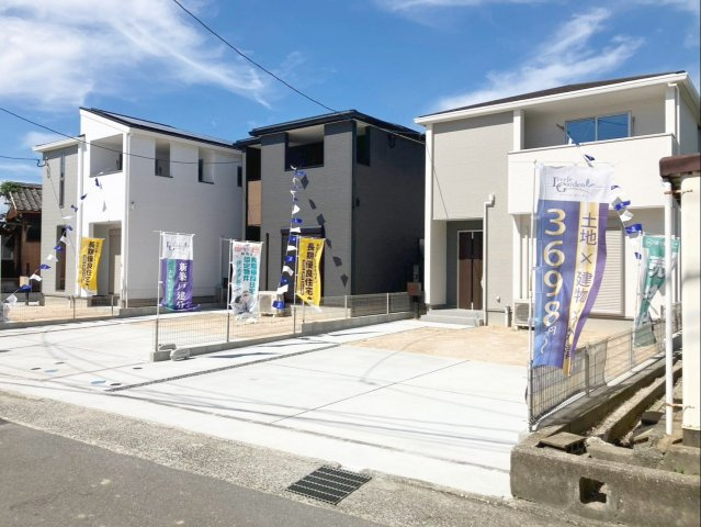 須恵町大字須恵第七　新築戸建【2・3号棟】