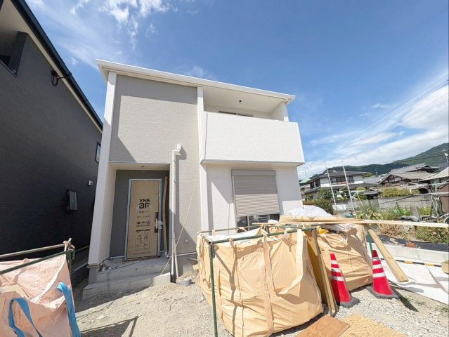 須恵町大字須恵第七　新築戸建【1～3号棟】の外観|［3号棟］現況外観写真