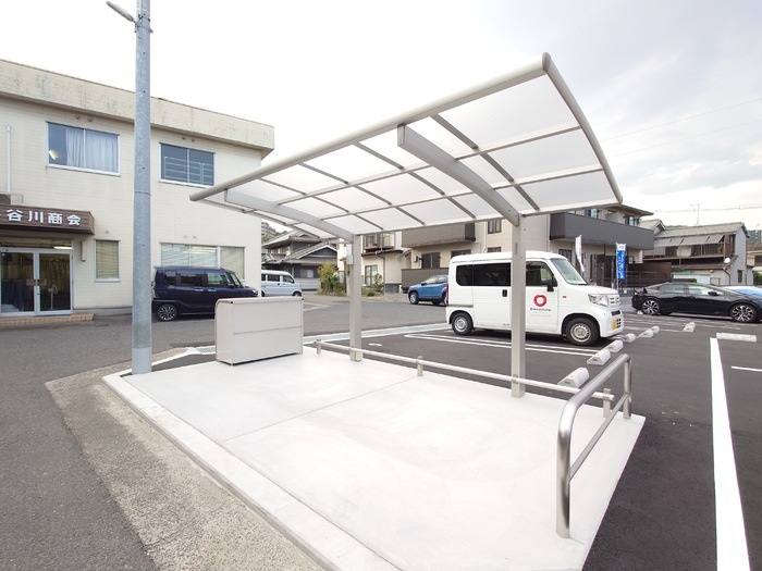 パステル木之庄のその他共用部分