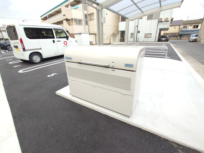 パステル木之庄のその他共用部分