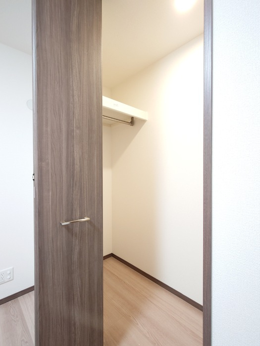 パステル木之庄の収納